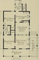 An illustration from West coast bungalows. (1912)