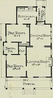 An illustration from West coast bungalows. (1912)