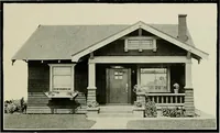 An illustration from West coast bungalows. (1912)