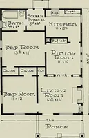 An illustration from West coast bungalows. (1912)