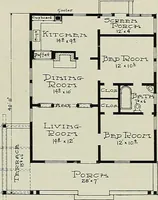 An illustration from West coast bungalows. (1912)