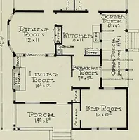 An illustration from West coast bungalows. (1912)