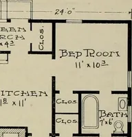 An illustration from West coast bungalows. (1912)
