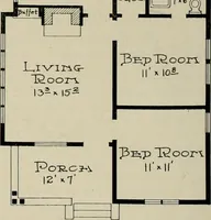 An illustration from West coast bungalows. (1912)