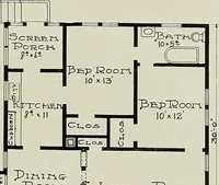 An illustration from West coast bungalows. (1912)