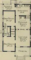 An illustration from West coast bungalows. (1912)