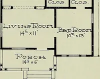 An illustration from West coast bungalows. (1912)