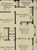 An illustration from West coast bungalows. (1912)