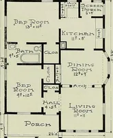An illustration from West coast bungalows. (1912)