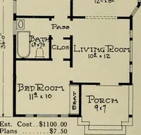 An illustration from West coast bungalows. (1912)
