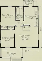 An illustration from West coast bungalows. (1912)