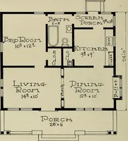 An illustration from West coast bungalows. (1912)