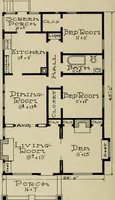An illustration from West coast bungalows. (1912)