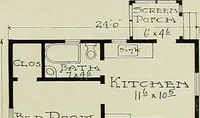 An illustration from West coast bungalows. (1912)