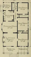 An illustration from West coast bungalows. (1912)