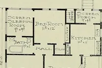 An illustration from West coast bungalows. (1912)