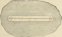 An illustration from Elementary hydrostatics (1879)