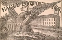 An illustration from The western address directory : containing the cards of merchants, manufacturers, and other business men, in Pittsburgh, (Pa.) Wheeling, (Va.) Zanesville, (O.) Portsmouth, (O.) Dayton, (O.) Cincinnati, (O.) Madison, (Ind.) Louisville, (K.) St. Louis, (Mo.) ; together with historical, topographical & statistical sketches, (for the year 1837,) of those cities and towns in the Mississippi valley ; intended as a guide to travellers ; to which is added, alphabetically arranged, a list of the steam-boats on the western waters (1837)