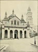 An illustration from Westfranzösische Kuppelkirchen (1904)