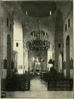 An illustration from Westfranzösische Kuppelkirchen (1904)