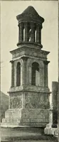 An illustration from Westfranzösische Kuppelkirchen (1904)