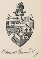 An illustration from West Indian bookplates : being a first list of plates relating to those islands (1914)