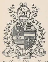 Picture 3 of 3 from West Indian bookplates : being a first list of plates relating to those islands (1914), leaf 8
