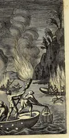 Picture 6 of 9 from West-indianische Reissbeschreibung, de An. 1639. biss 1645. von Ambsterdam nach St. Jorius de Mina, ein Castel, in Africa, (1663), leaf 109