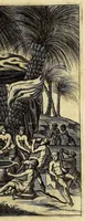 Picture 7 of 9 from West-indianische Reissbeschreibung, de An. 1639. biss 1645. von Ambsterdam nach St. Jorius de Mina, ein Castel, in Africa, (1663), leaf 121