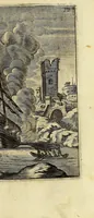 An illustration from West-indianische Reissbeschreibung, de An. 1639. biss 1645. von Ambsterdam nach St. Jorius de Mina, ein Castel, in Africa, (1663)
