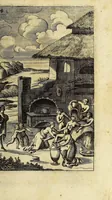 Picture 3 of 9 from West-indianische Reissbeschreibung, de An. 1639. biss 1645. von Ambsterdam nach St. Jorius de Mina, ein Castel, in Africa, (1663), leaf 81