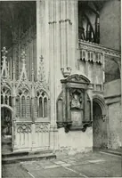An illustration from Westminster abbey and the cathedrals of England (1895)