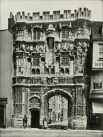 An illustration from Westminster abbey and the cathedrals of England (1895)