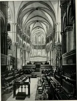 An illustration from Westminster abbey and the cathedrals of England (1895)
