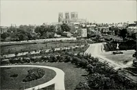 An illustration from Westminster abbey and the cathedrals of England (1895)