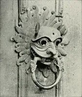 An illustration from Westminster abbey and the cathedrals of England (1895)