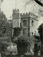 An illustration from Westminster abbey and the cathedrals of England (1895)