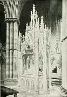 An illustration from Westminster abbey and the cathedrals of England (1895)