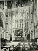 An illustration from Westminster abbey and the cathedrals of England (1895)