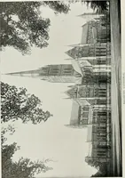 An illustration from Westminster abbey and the cathedrals of England (1895)
