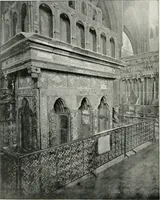 An illustration from Westminster abbey and the cathedrals of England (1895)
