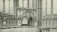 An illustration from Westminster abbey and the cathedrals of England (1895)