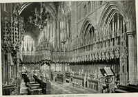 Picture 104 of 108 from Westminster abbey and the cathedrals of England (1895), leaf 215