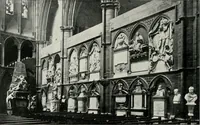 An illustration from Westminster abbey and the cathedrals of England (1895)