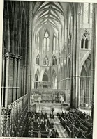 An illustration from Westminster abbey and the cathedrals of England (1895)
