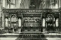 An illustration from Westminster abbey and the cathedrals of England (1895)