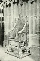 An illustration from Westminster abbey and the cathedrals of England (1895)