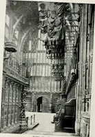 An illustration from Westminster abbey and the cathedrals of England (1895)