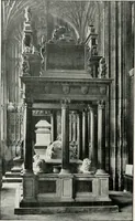 An illustration from Westminster abbey and the cathedrals of England (1895)