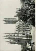 An illustration from Westminster abbey and the cathedrals of England (1895)
